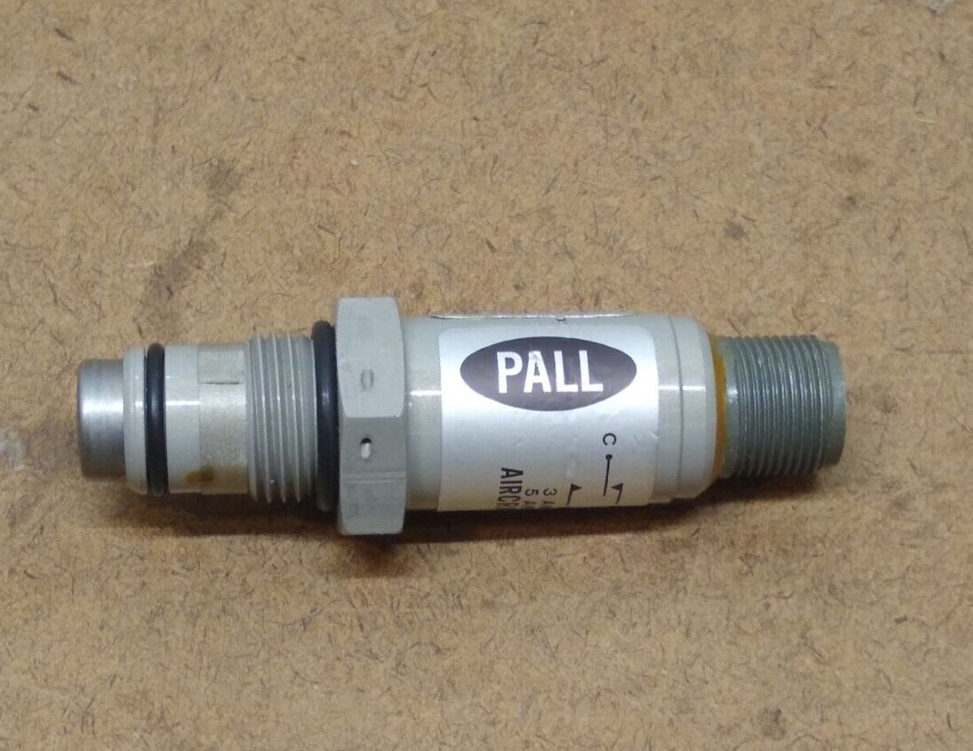 PALL Corporation RC989BZ079 Differential Pressure Switch NEW OLD STOCK