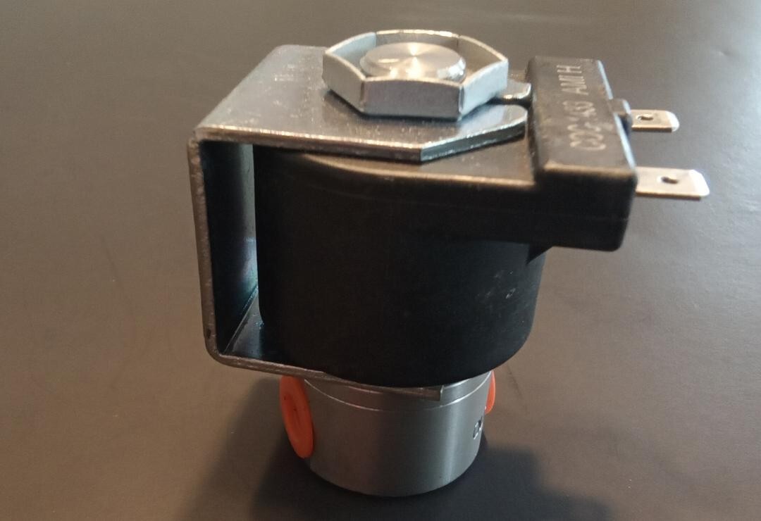 New Bunn Water Fill Solenoid Valve Part Number 01085.0000 for most models.
