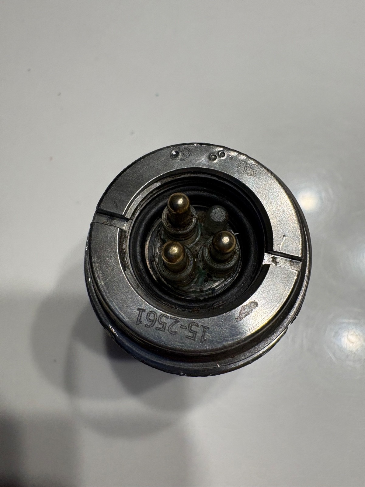 Ridgid SeeSnake Camera Head TESTED See Pics & Description