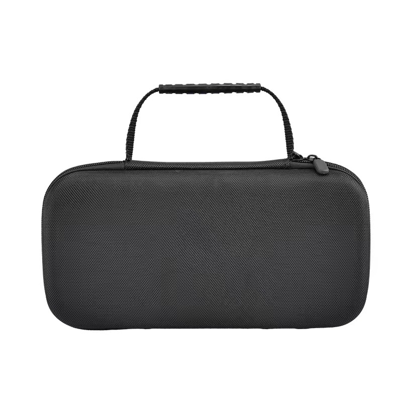 EVA Hard Storage Bag for Wireless Microphone Portable Zipper Case, Anti-Pressure