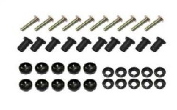 SPI SM-06015 Windsheild Kit