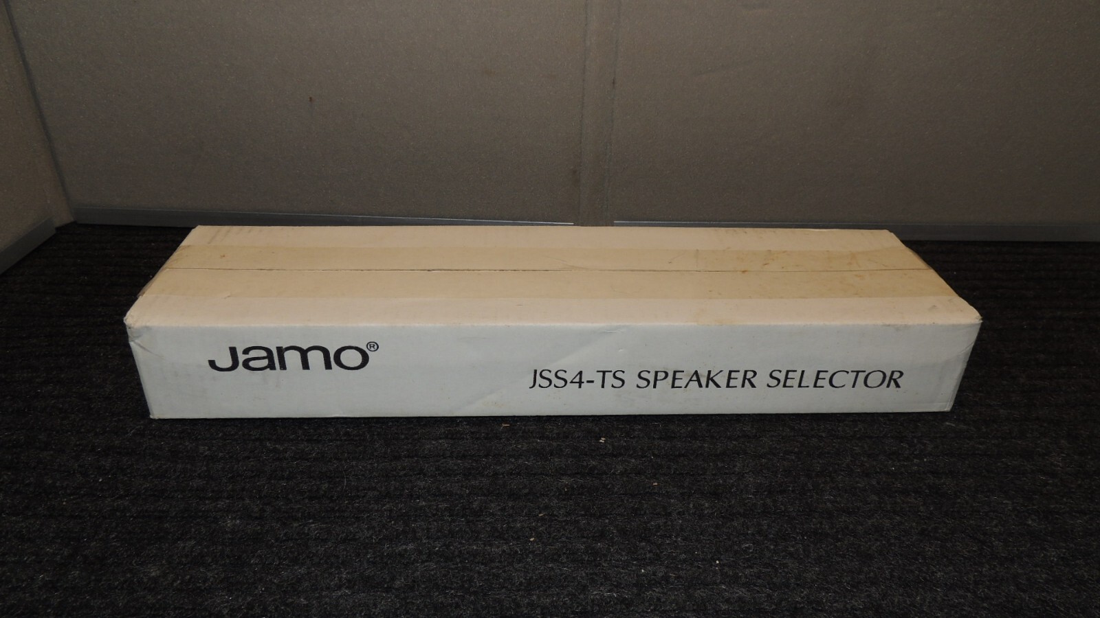 Jamo JSS4-TS Speaker Selector