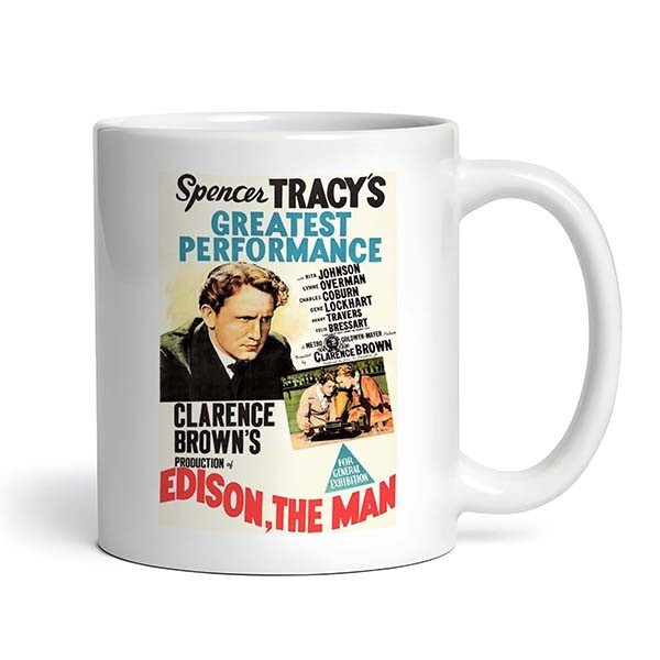 Edison, The Man - 1940 - Mug