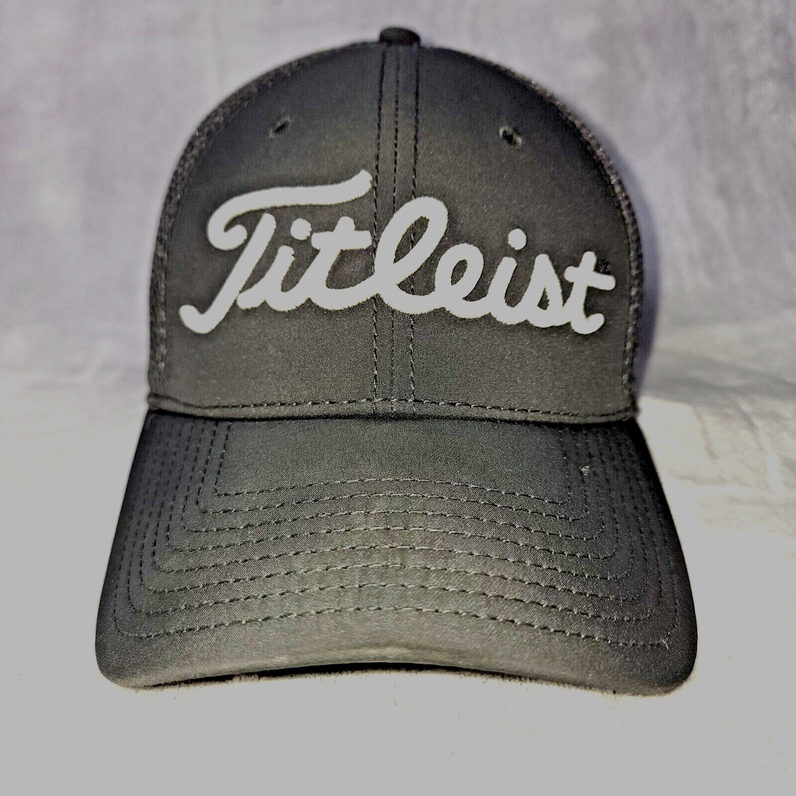 Titleist Hat Foot Joy Pro V1 Mens Small Medium Tour Performance Golf Sports