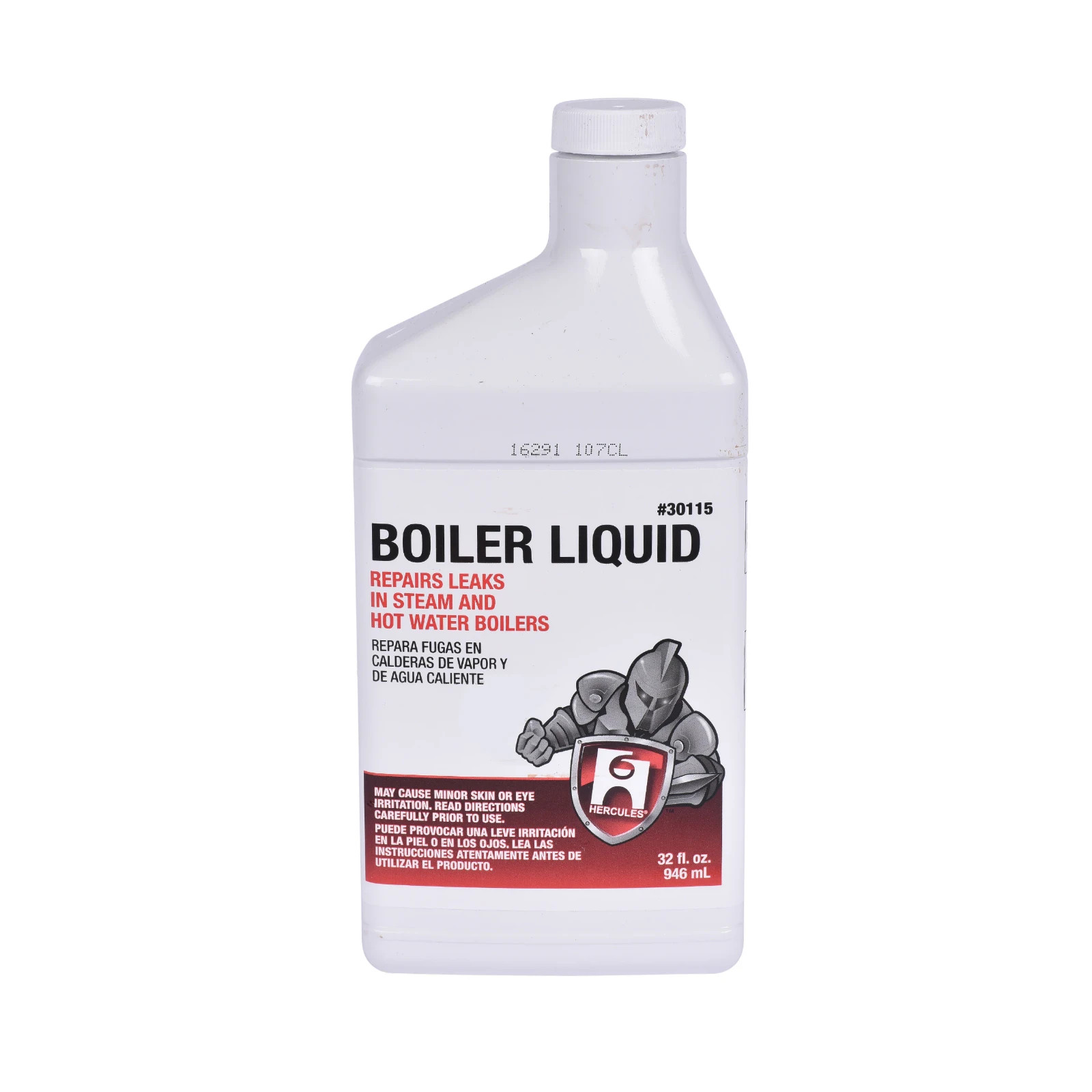 Hercules Boiler liquid