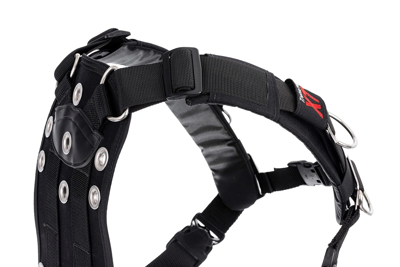 Dive Rite Transpac XT Harness Black XX-Large