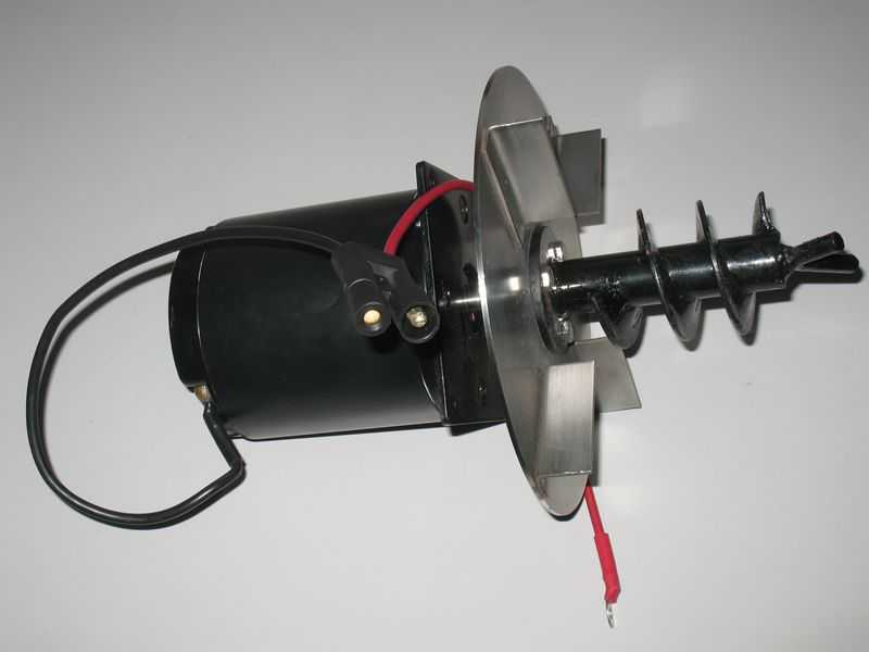 Salt Spreader Repair Kit Motor Spinner Auger Hub Motor Wire for Meyer 5.75