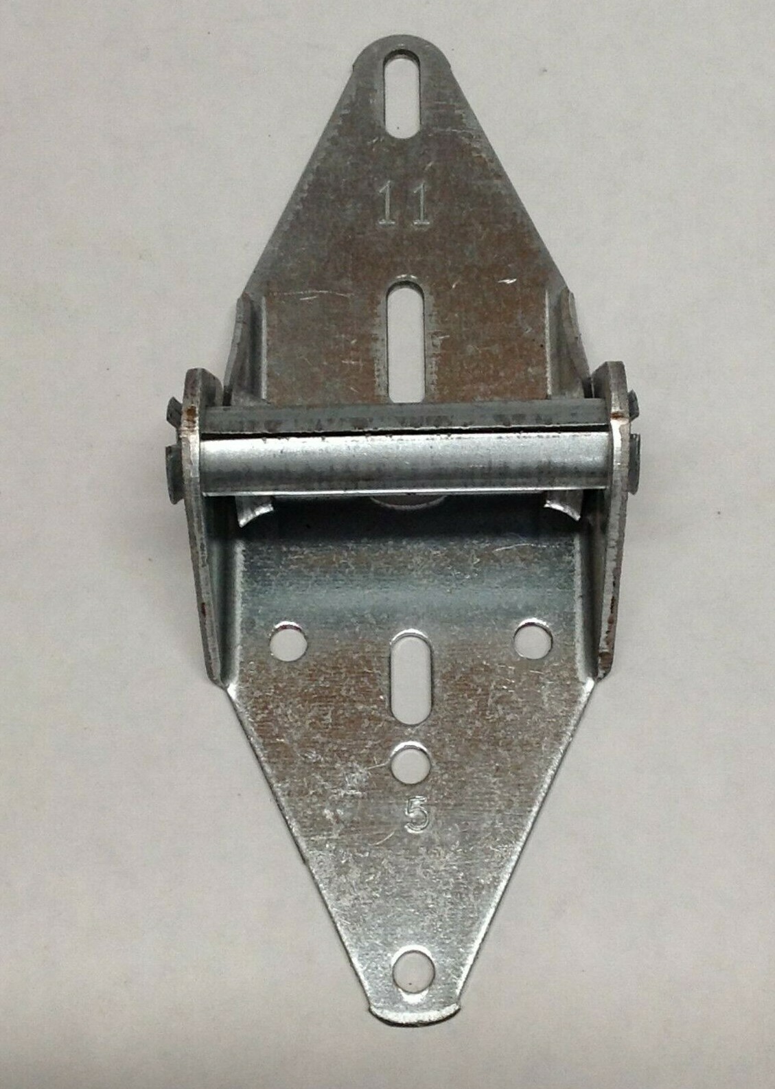 #5 Hinge 11ga Garage Door Overhead OHD Heavy Steel 11 Gauge OHD Commercial Parts