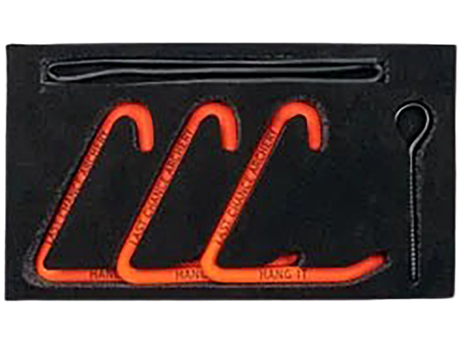Last Chance Archery Hang-It Blind Bow Hanger Kit