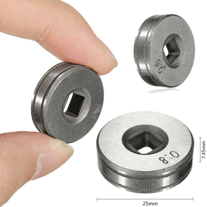 Soldering Wire Feed Roller Equipment Supply Welding Feeder Accessories