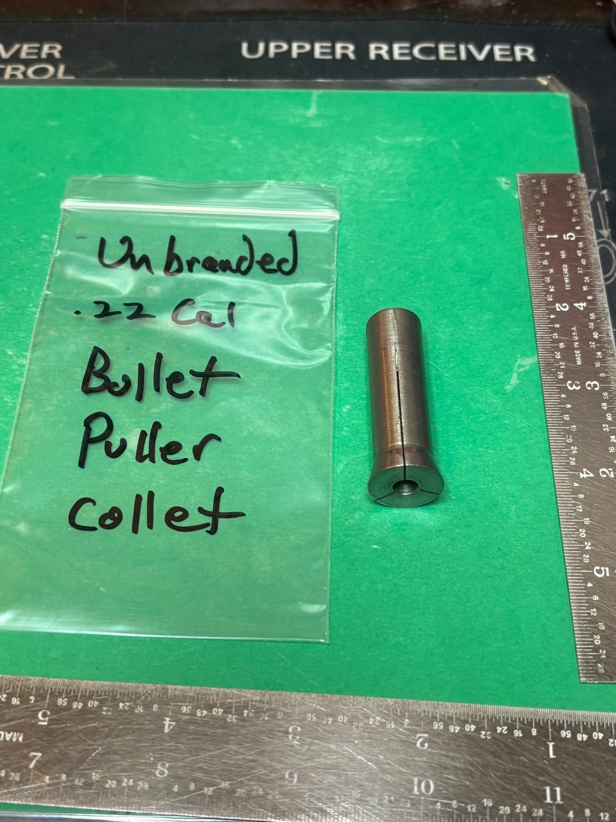 Unbranded .22 Cal. Bullet Puller Collet