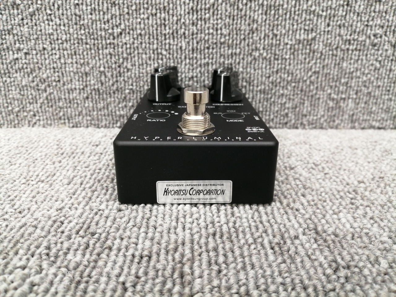 DARKGLASS HYPER LUMINAL Model