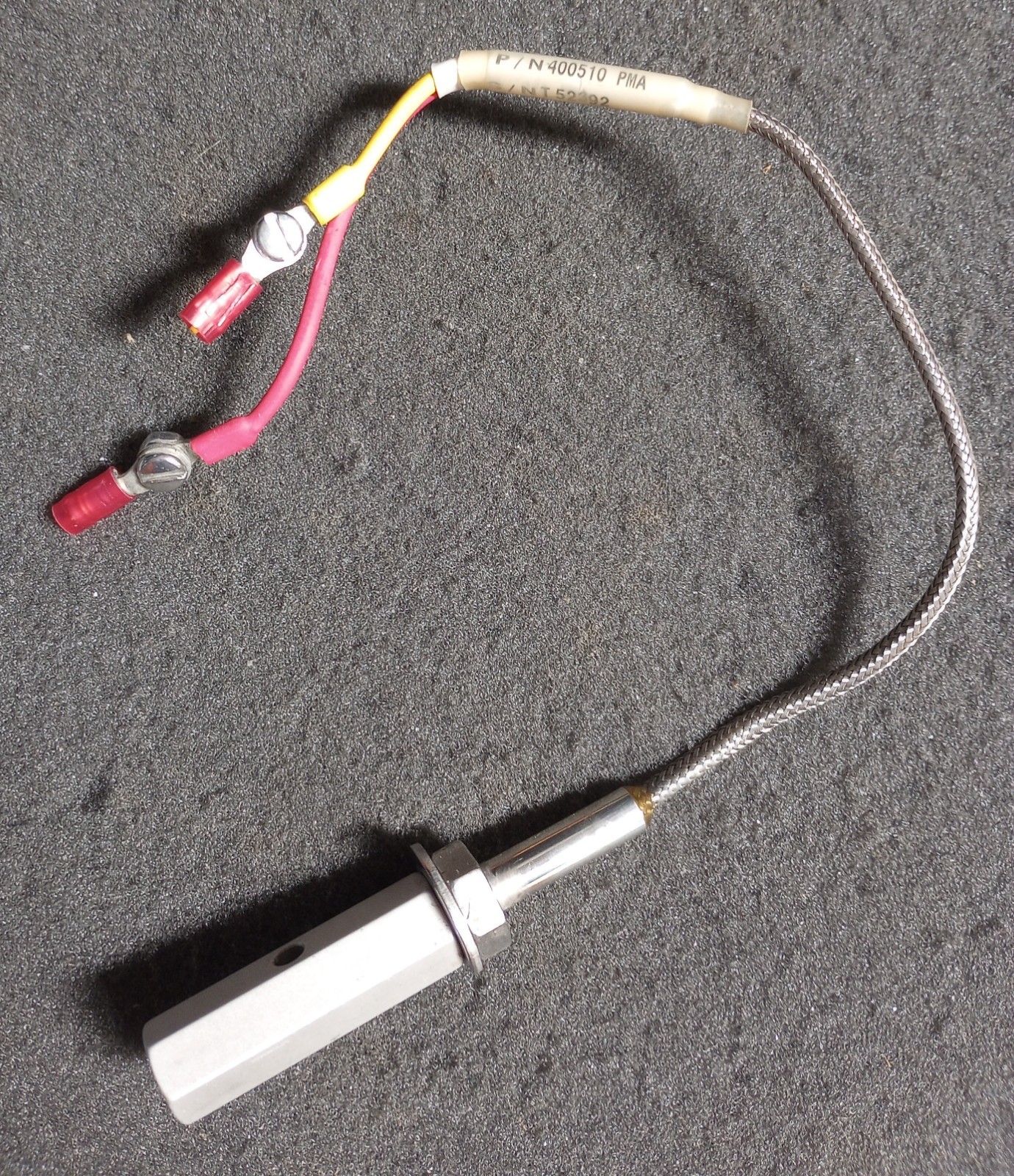 400510 - JP Instruments Outside Air Temperature Probe - As Removed