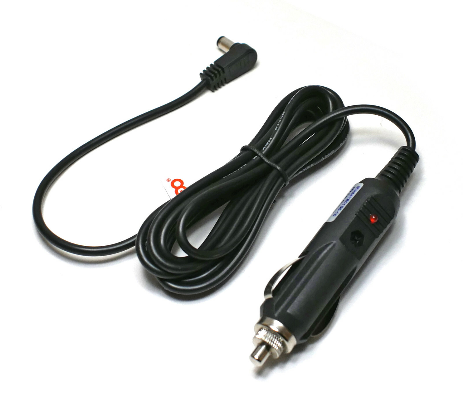 Car Charger Power Cord for Cobra GPSM 2100 2500 3000 3080 4000 4500 Nav One GPS