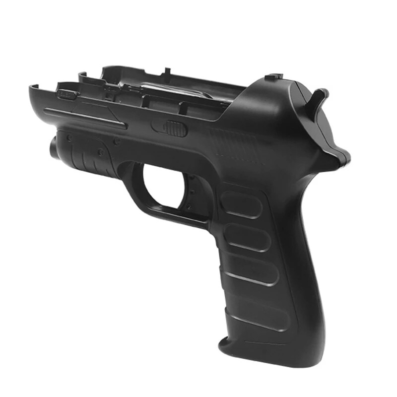 Exquisite Move Shooter Guns Motion Controller Attachment Nav for PS4 VR for PS3
