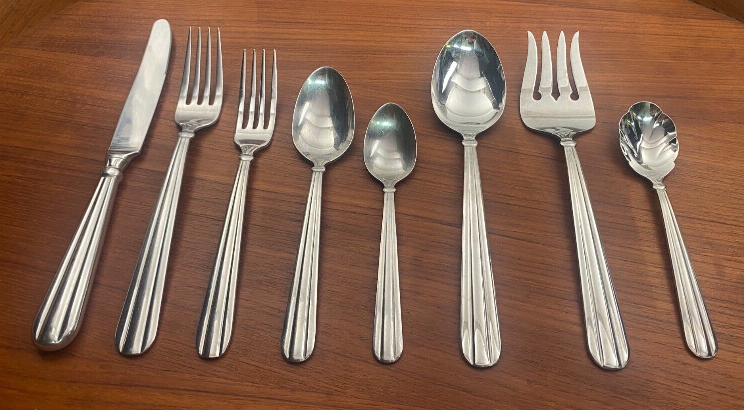 Oneida * UNITY Glossy Stainless Flatware - YOUR CHOICE - CHOOSE (174)