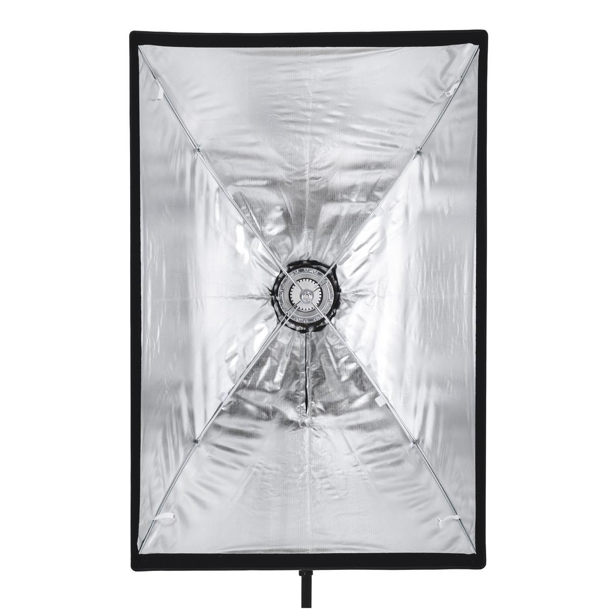 Glow EZ Lock 31x47" Quick Rectangular Softbox With Bowens Mount #EZ-SB-3147