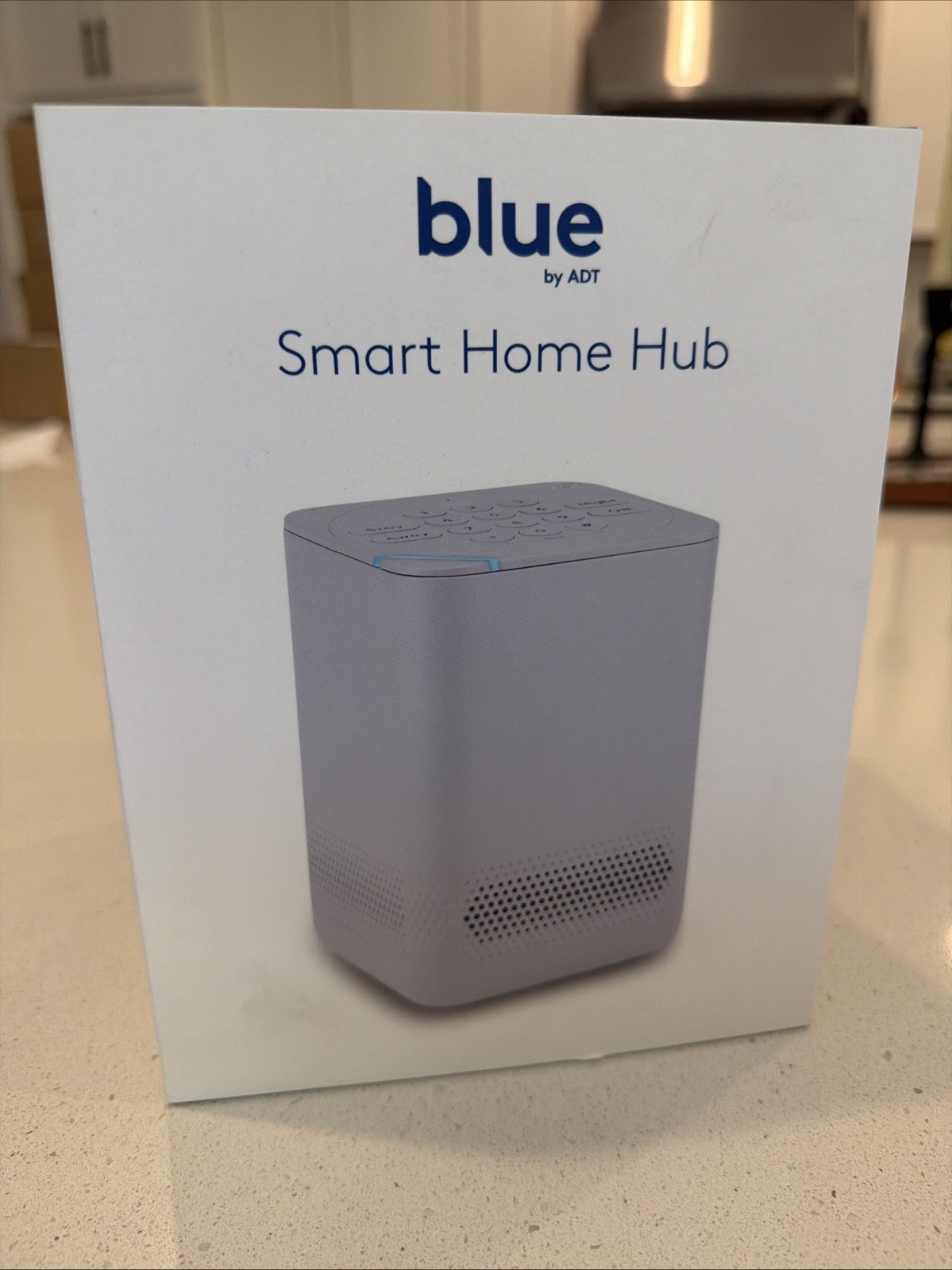 Blue by ADT Smart Home Hub Graphite S40LR0-01 - BRAND NEW SEALED