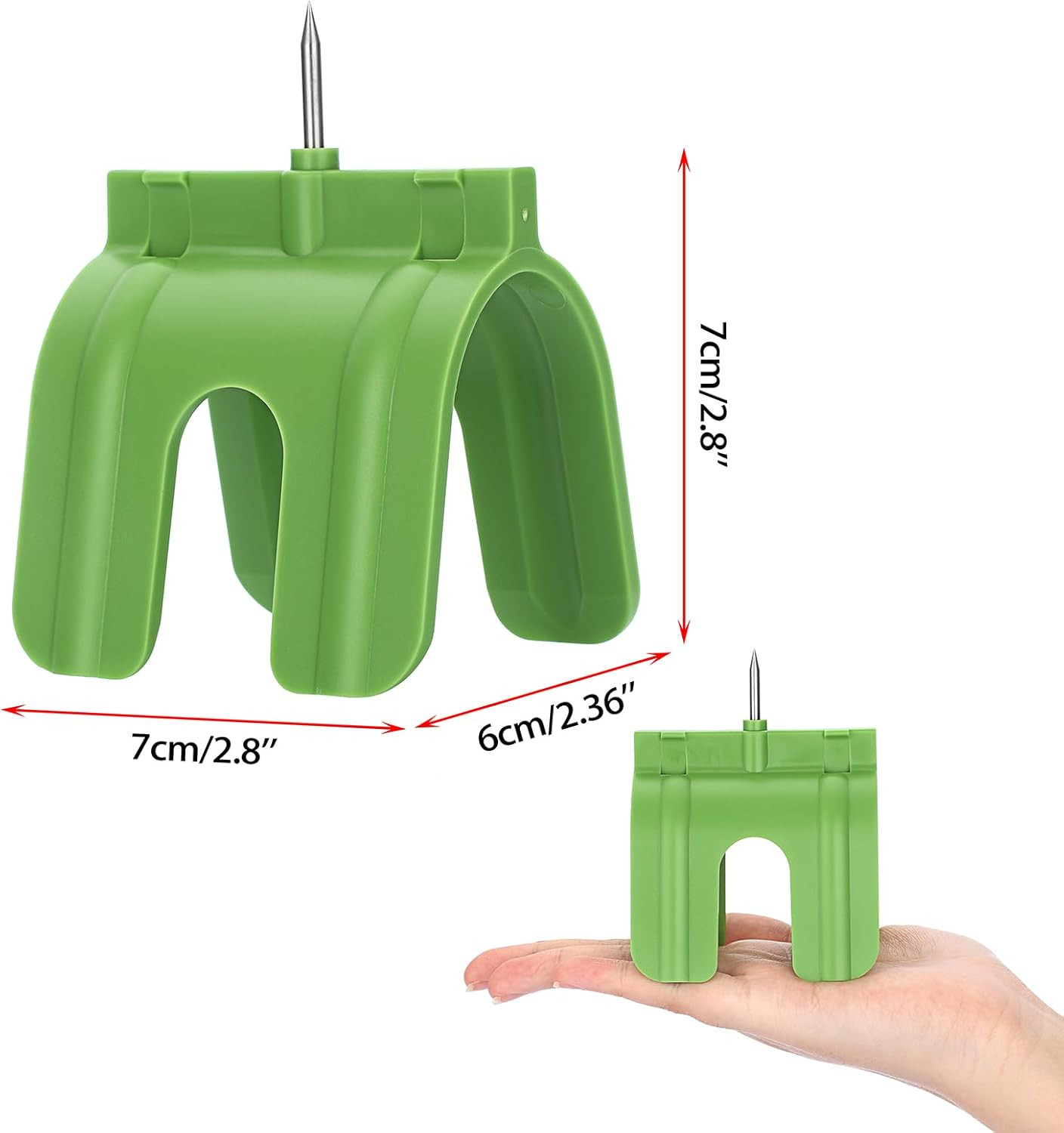 5 Pcs Outlet Marker for Drywall Installation Drywall Marking Tool for Electri...