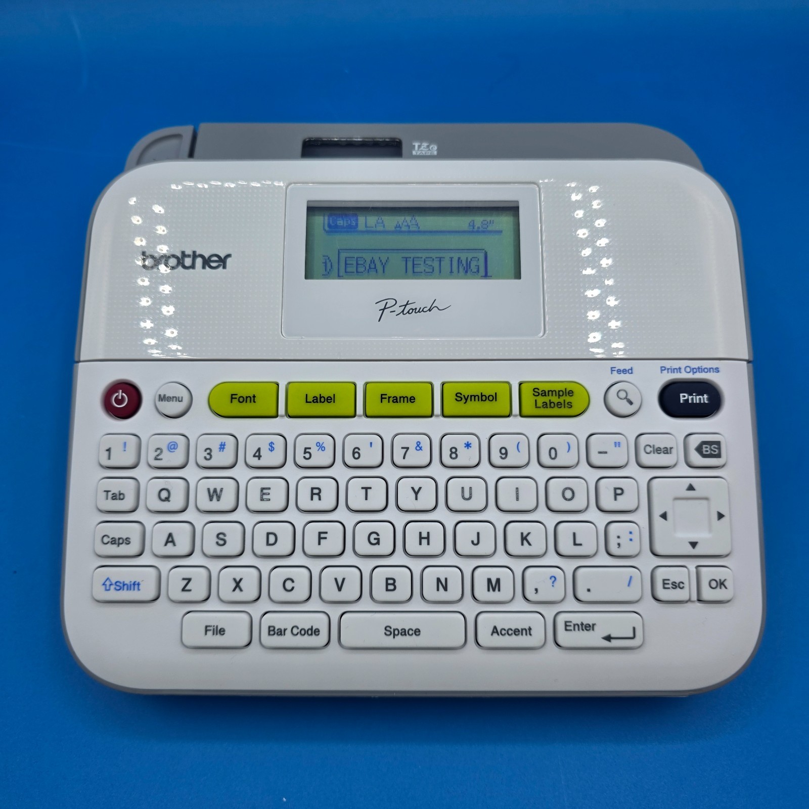 Brother P-Touch Label Printer PT-D400 UNIT ONLY