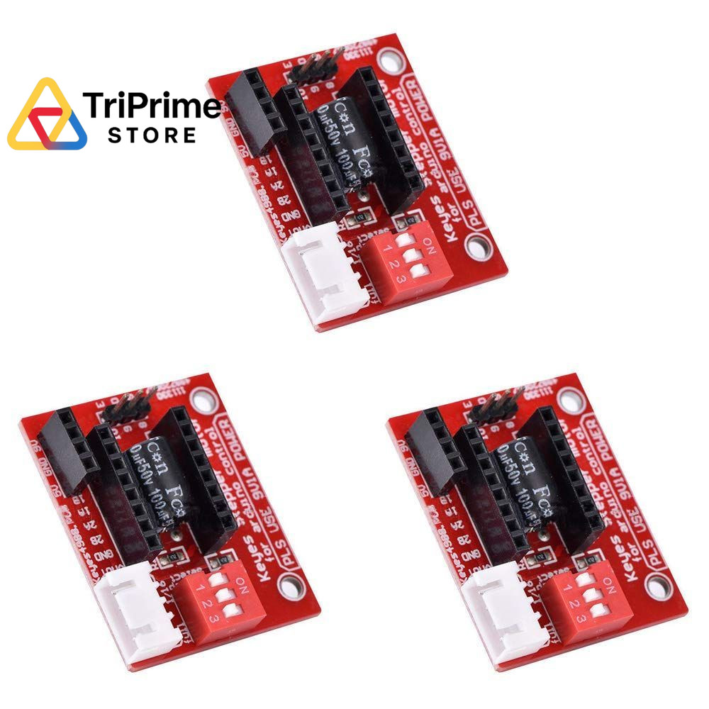 Ximimark A4988 DRV8825 3D Printer Stepper Motor Driver Control Extension...