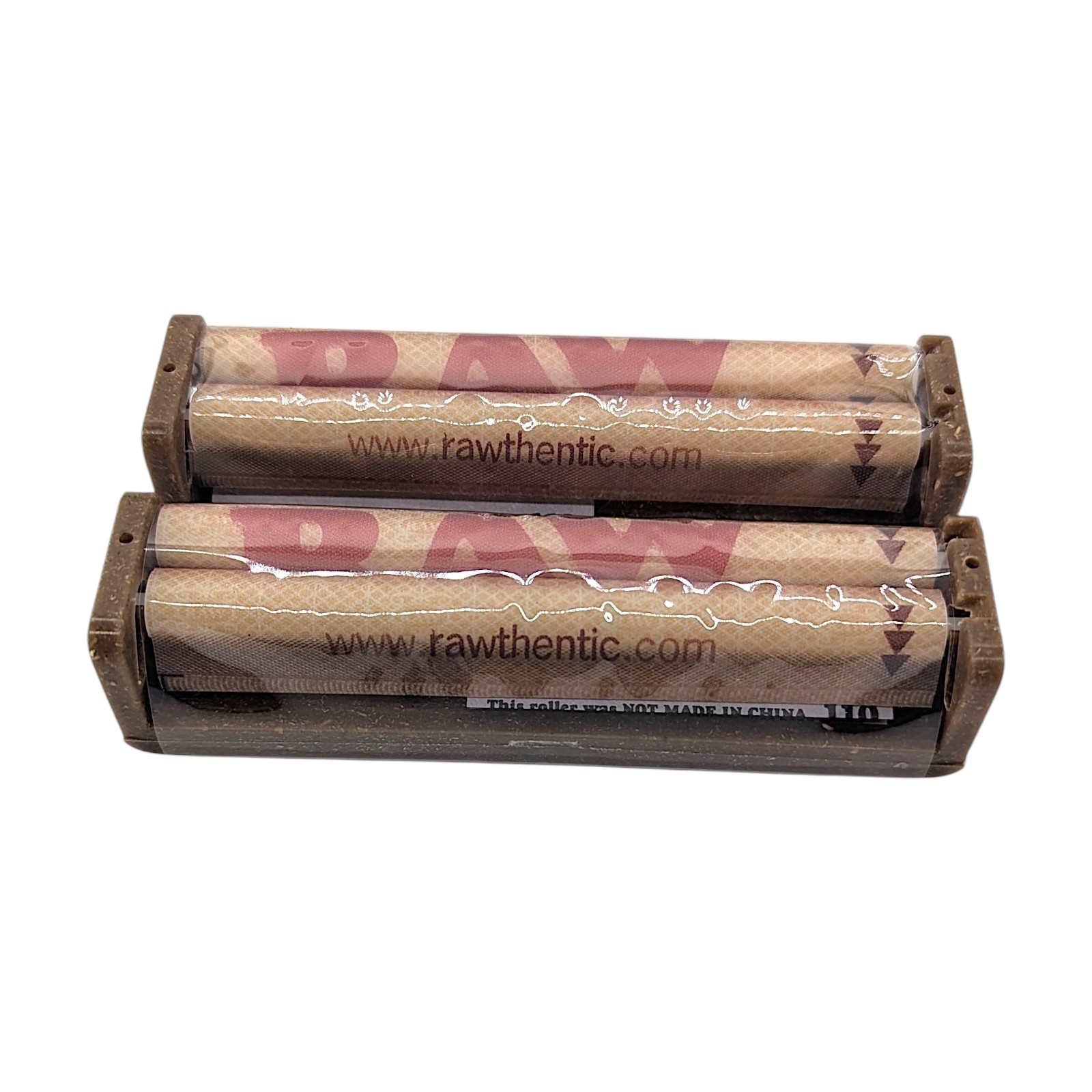 Raw 110mm King Size Rolling Machine 2 Count