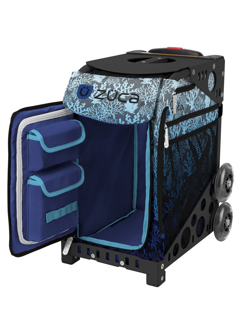 Zuca Blue Reef Deep Sea Sport Insert Bag (Frames Sold Separately) #1776