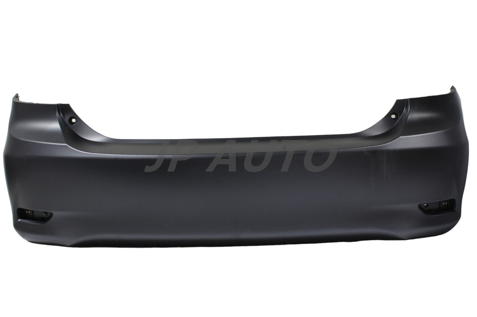 For 2011-2013 Toyota Corolla Base,CE,LE,XLE Rear Bumper Cover Primed NA Built