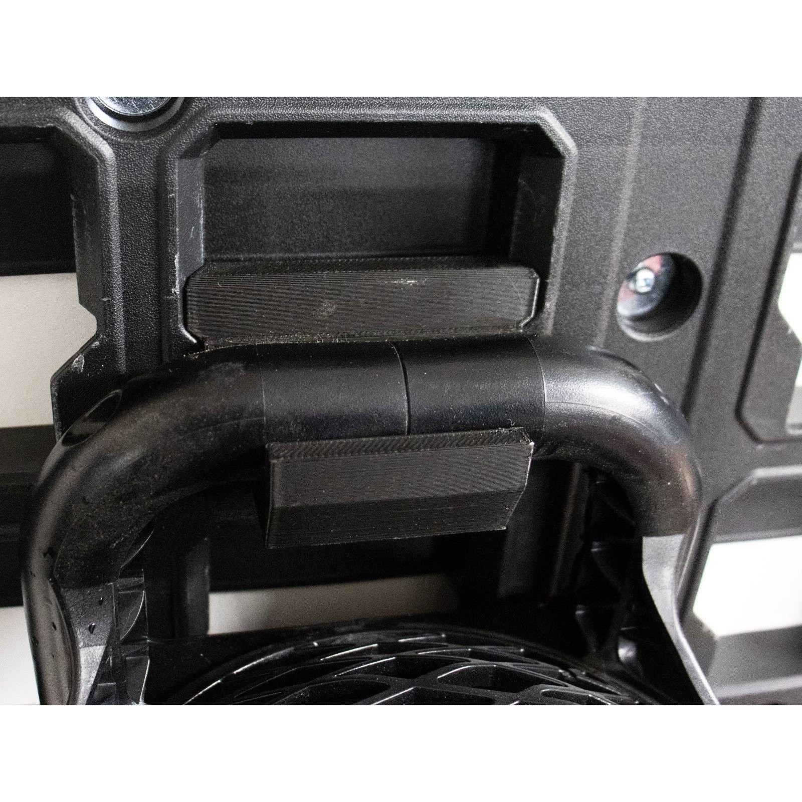 Packout Wall M18 Dual Battery Blower Mount