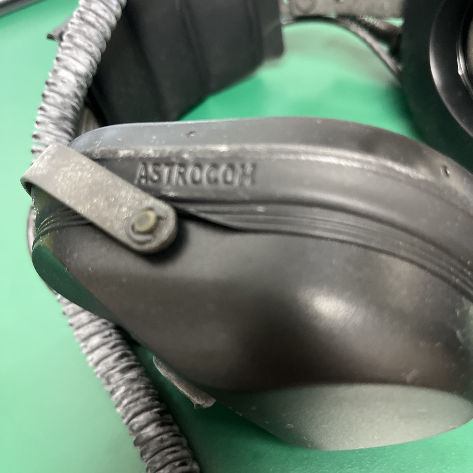 ASTROCOM ~ H-251A/U ~ VINTAGE HEADSET