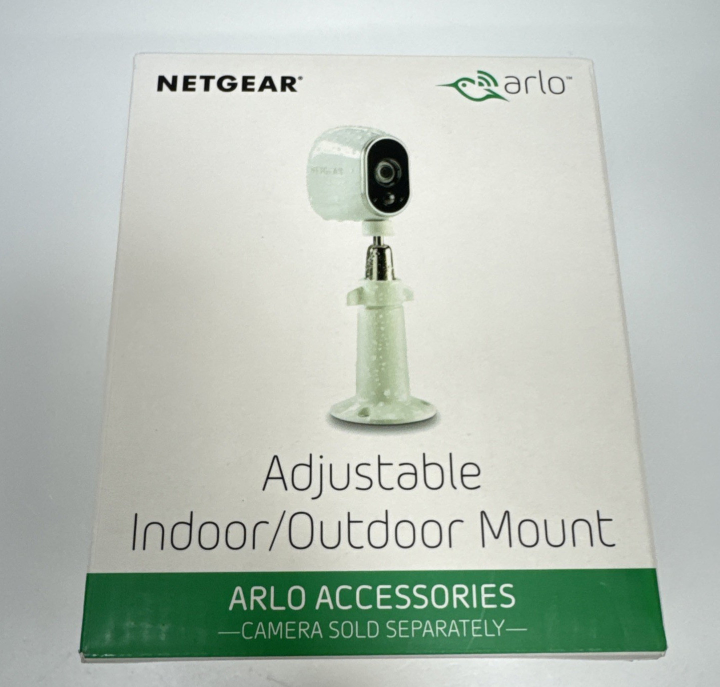 NETGEAR Arlo Adjustable Indoor/Outdoor  Camera Mount New in box