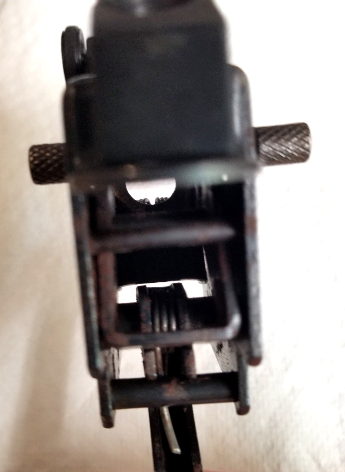 Saxon Trubow Crossbow Trigger Assembly