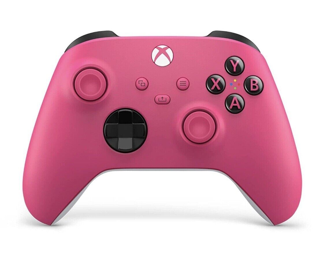Microsoft Wireless OEM Controller for Xbox Series S/X - Deep Pink