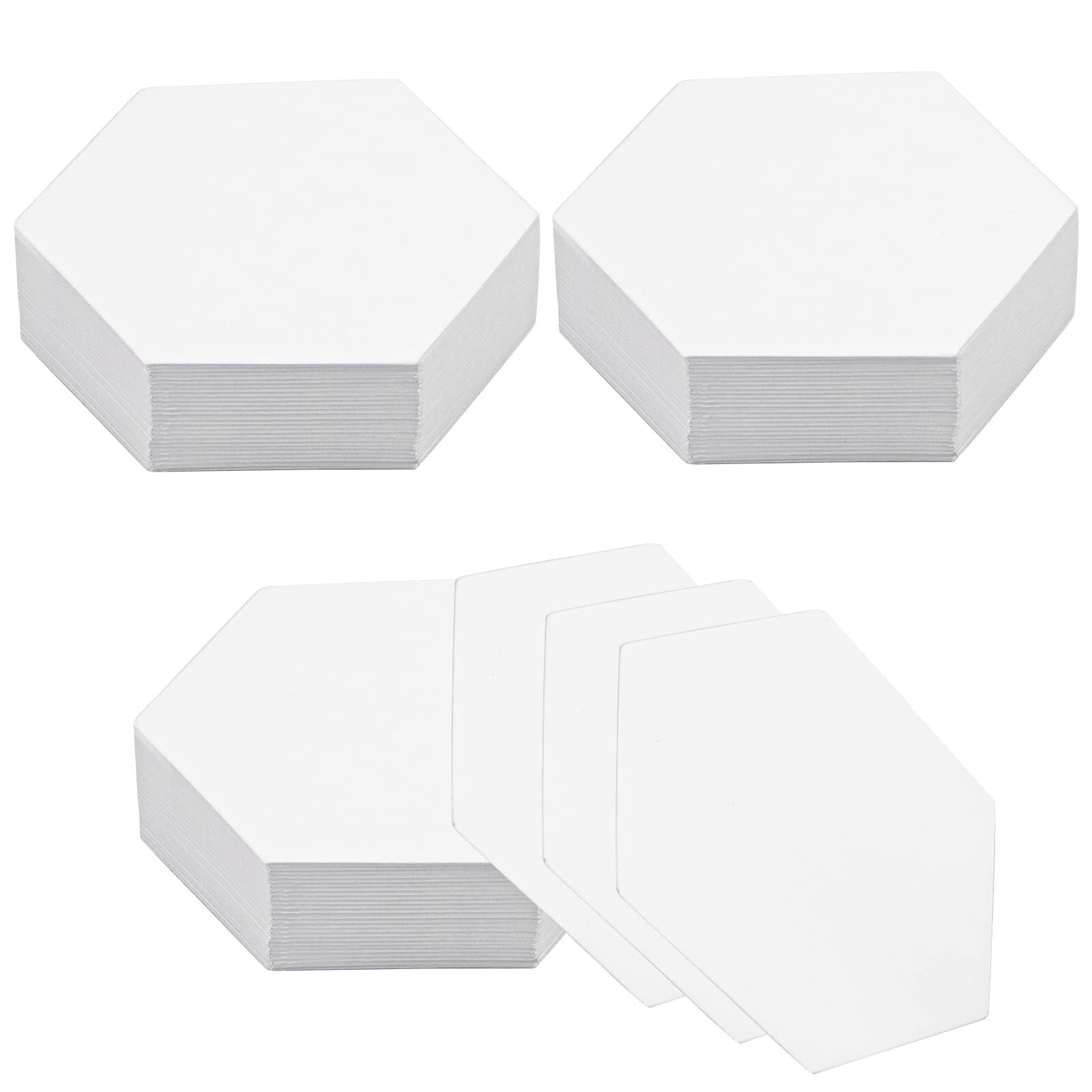 300 Count Paper Piecing Paper Paper Piecing Shapes Hexagon Paper Piecing Temp...