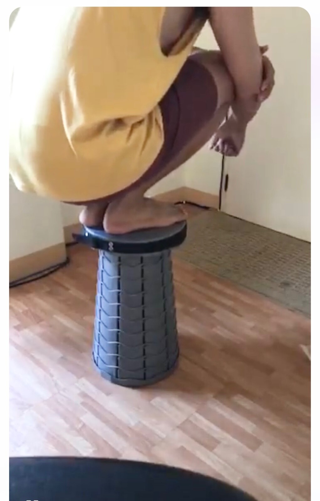 High quality light weight durable portable chair stool