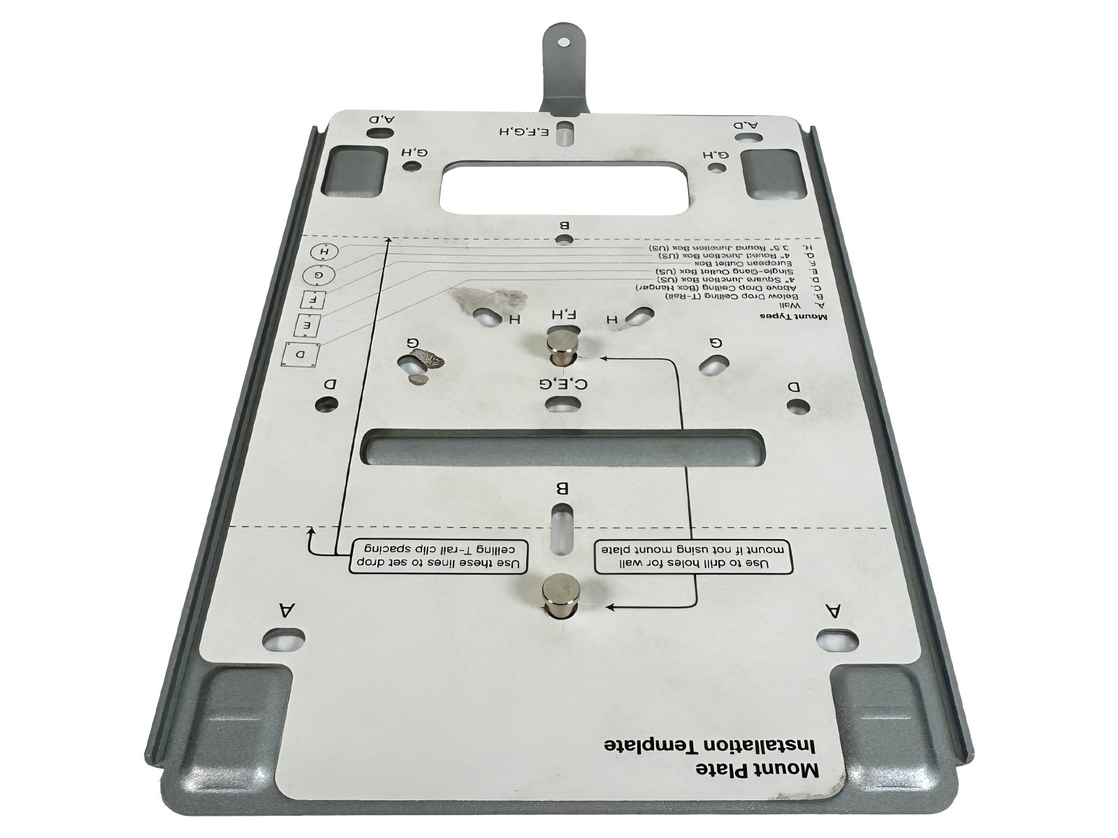 CISCO Meraki Mount Plate for MR18 Wireless Access Point