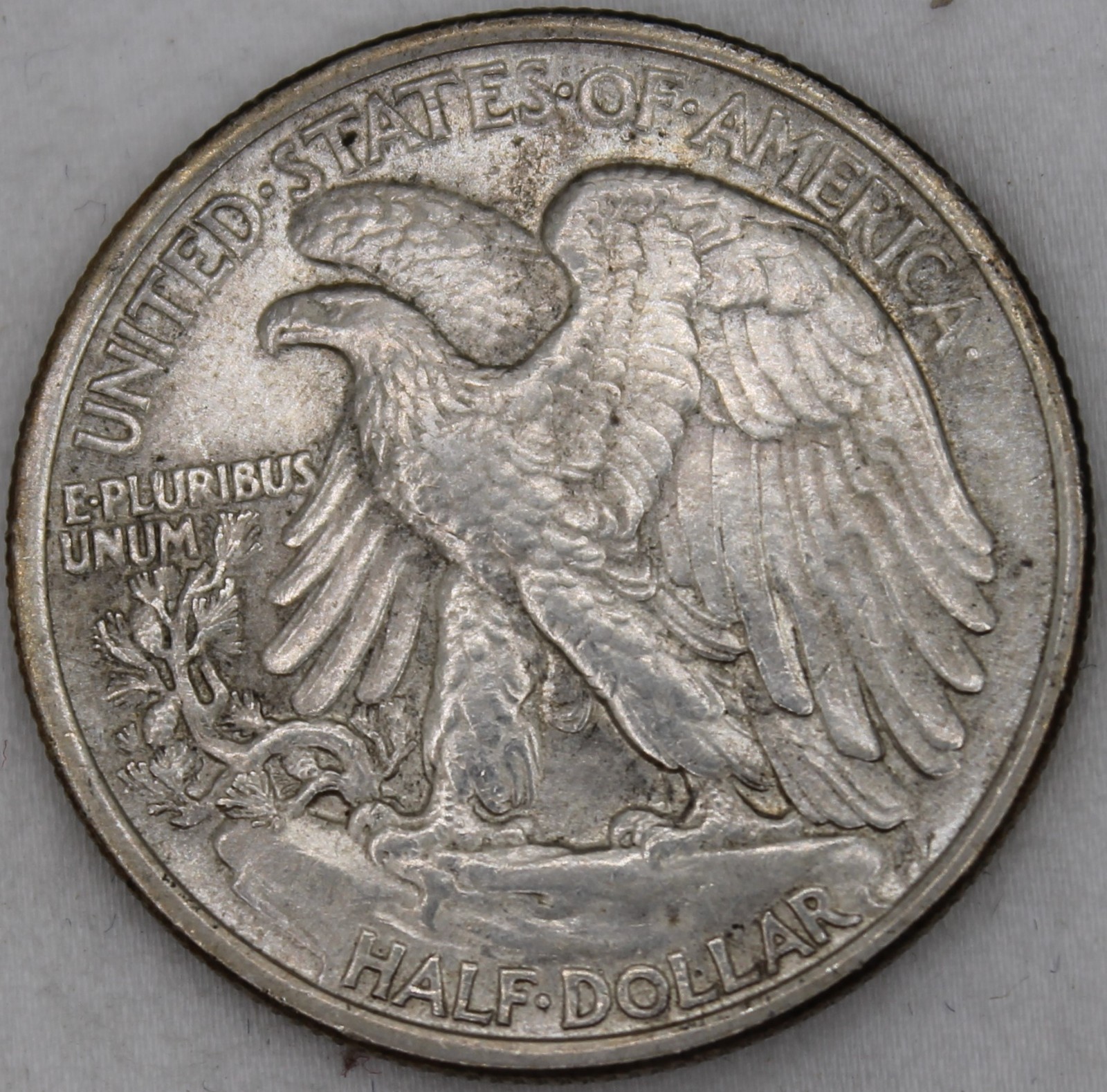 1936 Walking Liberty Half Dollar Uncirculated