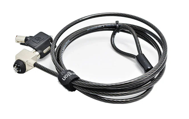 NEW Kensington MicroSaver Computer Security Lock Cable K64189 w Keys