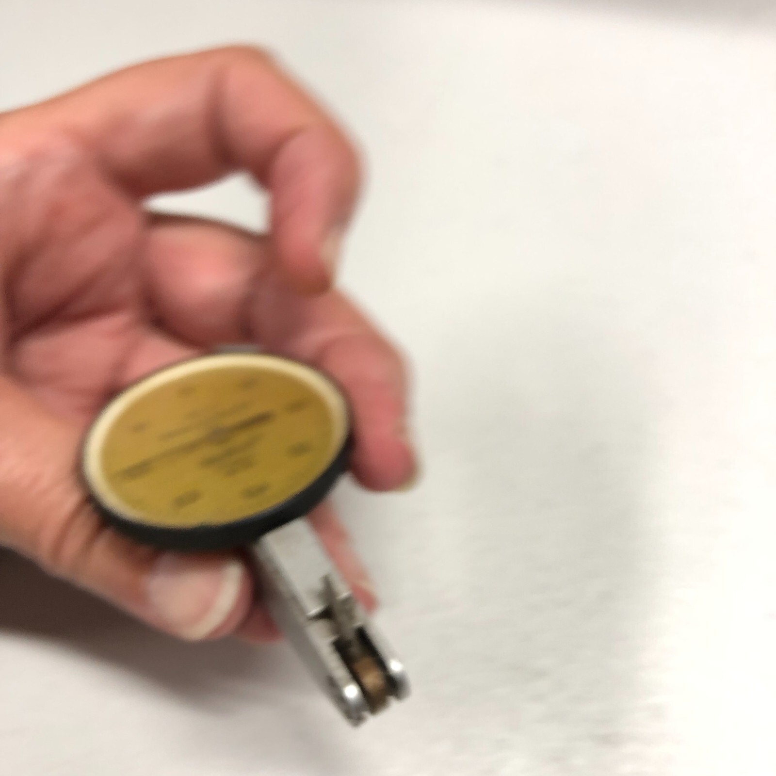 Brown & Sharpe Bestest .01MM Test Indicator 7031-13