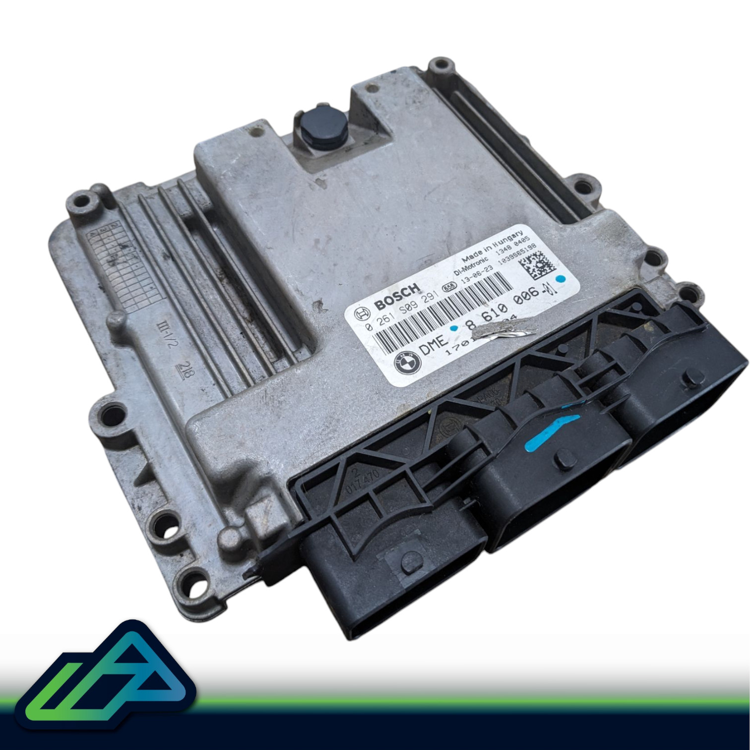 2013-2016 Mini Cooper S Turbo Countryman ECU Engine Control Module 8610006-01