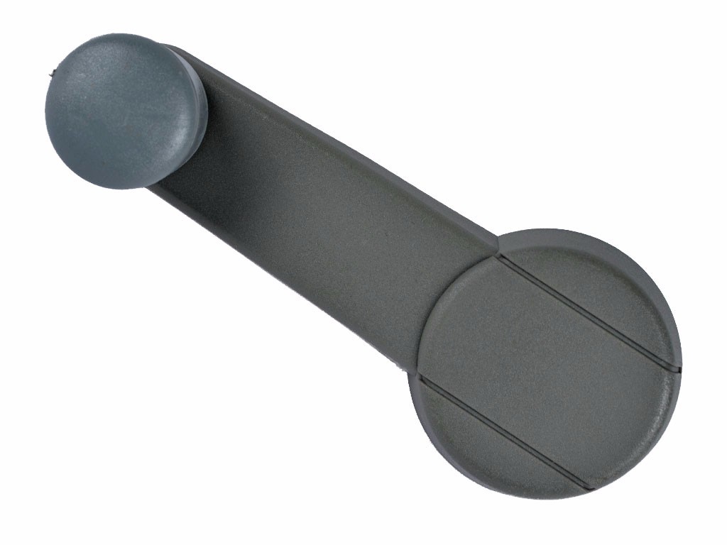 Gray Window Crank for Jeep Cherokee XJ Jeep Grand Cherokee ZJ