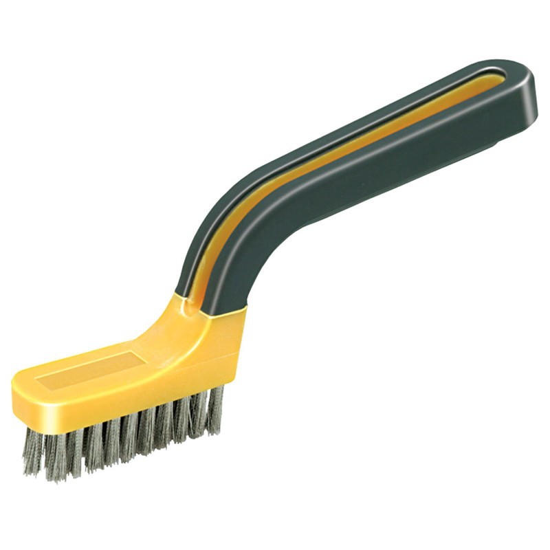 Allway SB1 Narrow Labelled Soft Grip Stripping Brush, Pack Of 10
