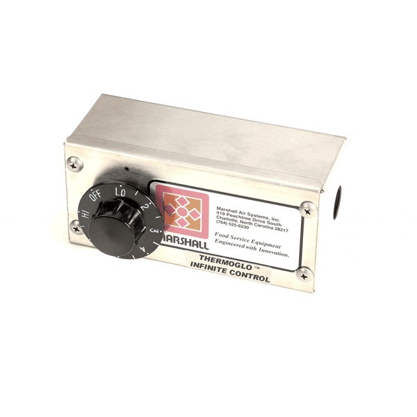 Marshall Air 103375 Tglo Cntr 12A 115V Enc