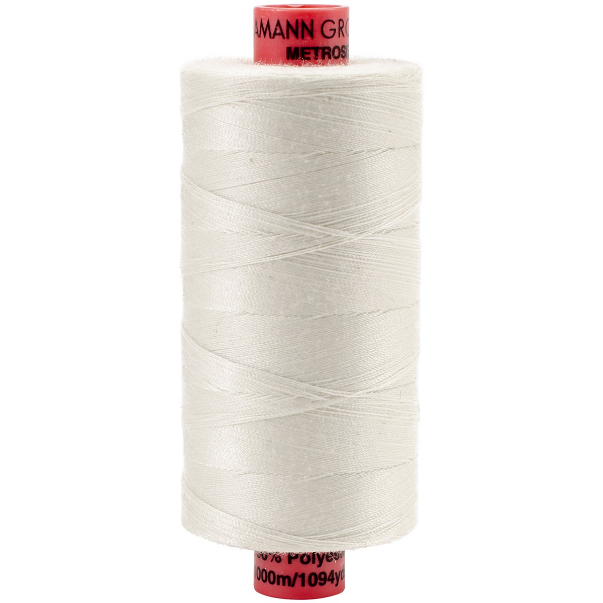 Mettler Metrosene 100% Core Spun Polyester 50wt 1,097yd-Muslin