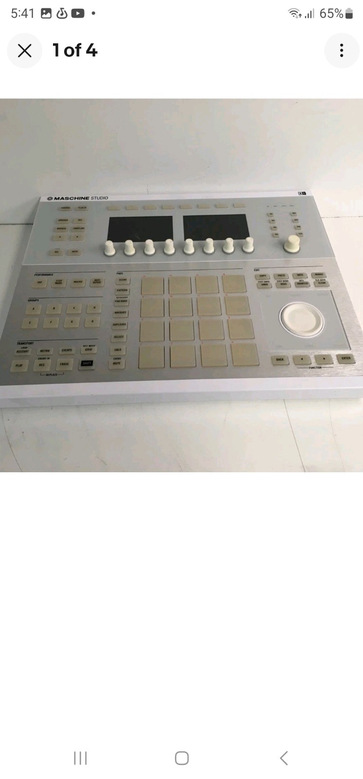 Machine Studio