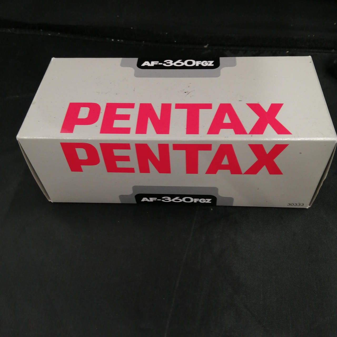 PENTAX Strobe AF-360FGZ Used