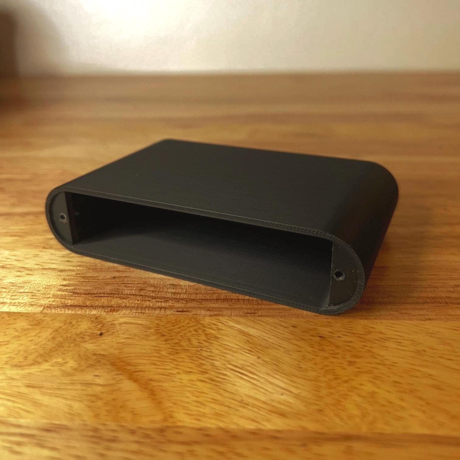 ZK-1001U Amp Case for Boombox & DIY Audio - Choose Your Style!