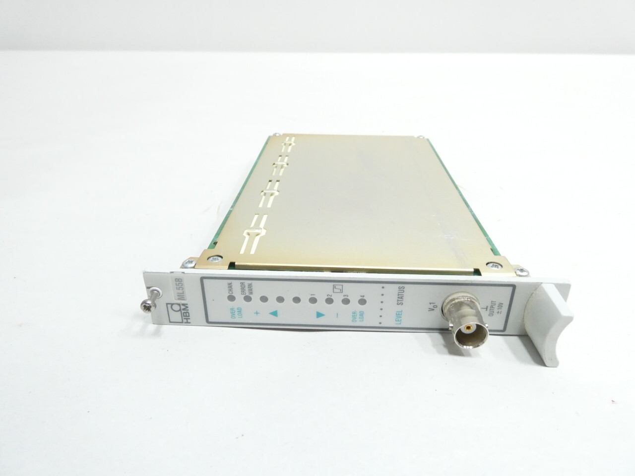 Hbm ML55B Single Channel Measurement Card
