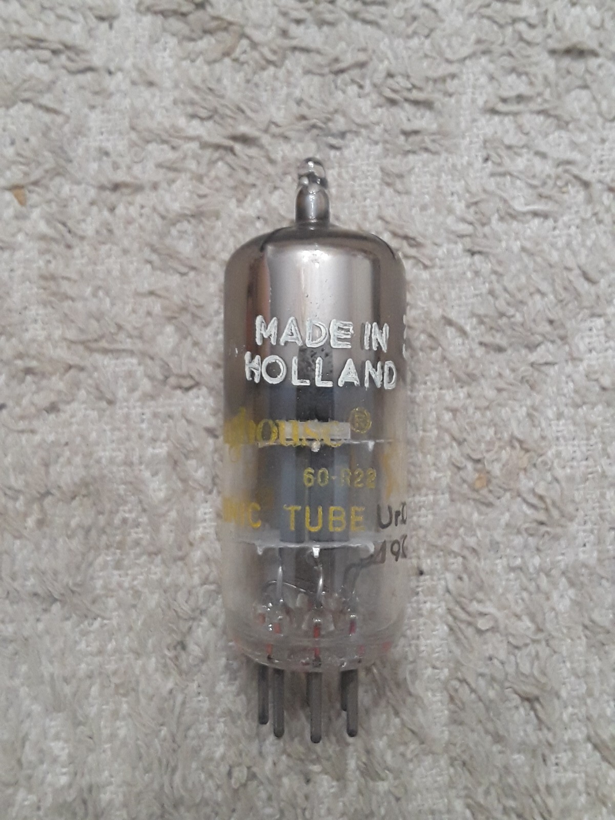 NOS Westinghouse 3ER5 Vacuum tube