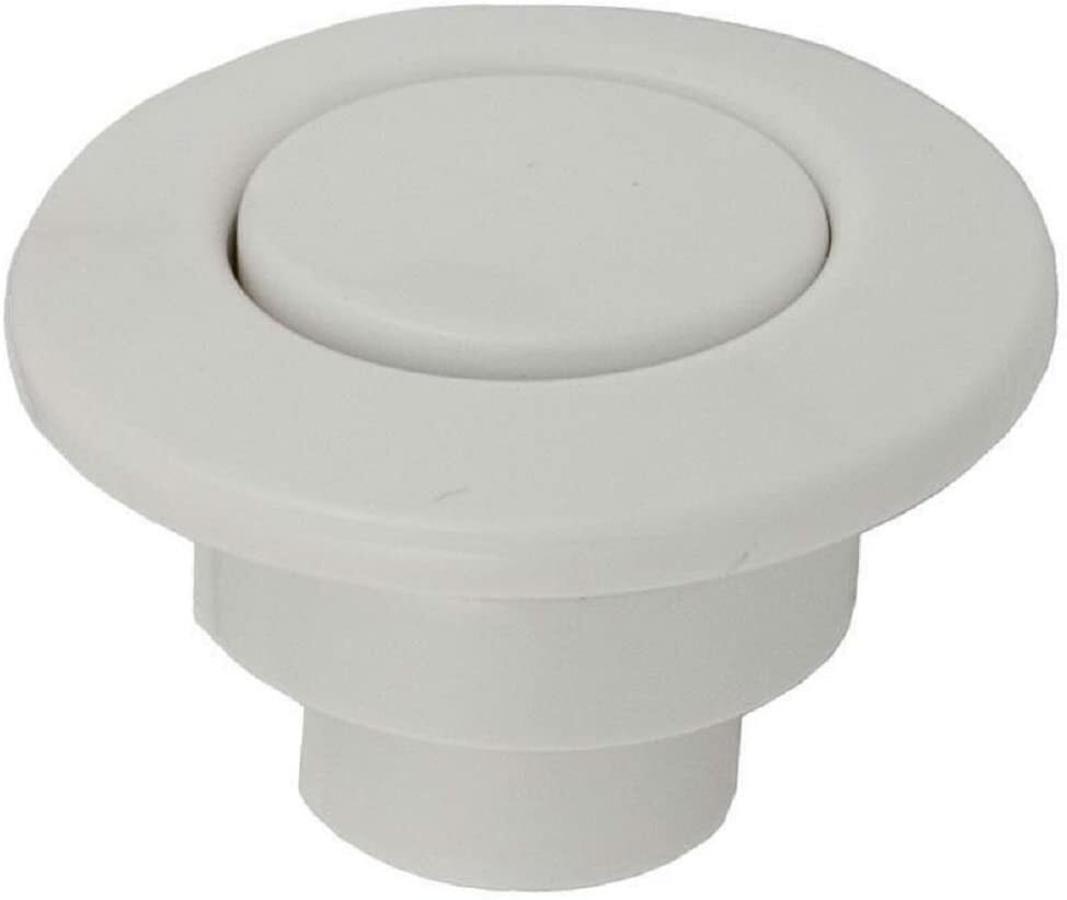 Allied Innovations 951601-000 Trim Kit, #15 Button Trim Kit, White